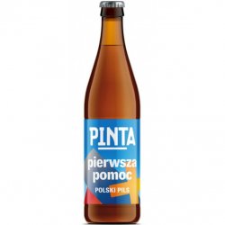 Pinta Pierwsza Pomoc - 100 Beers