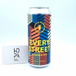 MARBLE Every Street Lata 50cl - Hopa Beer Denda