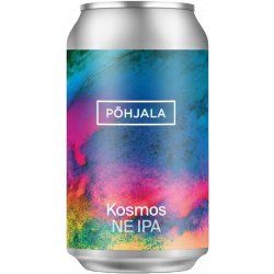 Pohjala Kosmos IPA 5.5% - 24 x 44 cl Dose - Bieronlineshop