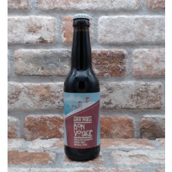 Van Moll Bon Voyage Pineau Des Charentes Barrel Aged Stout - 33 CL - House of Beers Uden