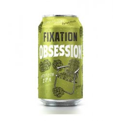 Fixation Brewing Co Obsession Session IPA