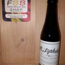 Fort Lapin Brewery Klootzakske Fort Lapin Brewery Klootzakske