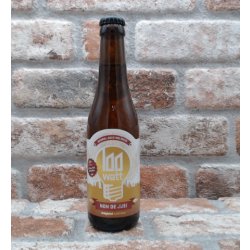 100 Watt Non De Jus! Barrel Aged Holiness Tripel - 33 CL - House of Beers Uden