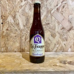 La Trappe Quadrupel - Yard House Tynemouth