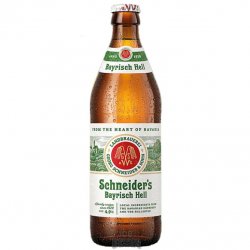 Schneider’s Bayrisch Hell - 100 Beers