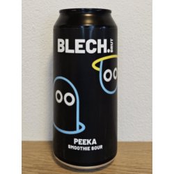 Blech.Brut PEEKA