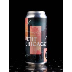 Brasserie du Bas-Canada Petit Chicago Brasserie du Bas-Canada Petit Chicago