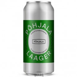 Põhjala Laager - 100 Beers