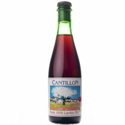 Brasserie Cantillon  Kriek 100% Lambic Bio 75cl - Beermacia