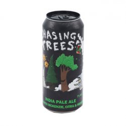 DankHouse Brewing Company - Chasing Trees: Strain 16 - Bierloods22