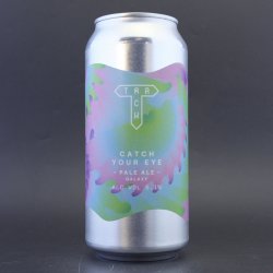 Track - Catch Your Eye - 5.1% (440ml) - Ghost Whale