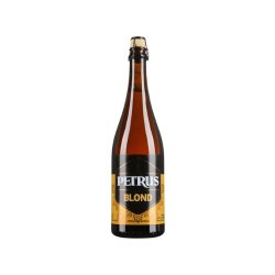 PETRUS BLOND cl 0.75 - BeerMania.it