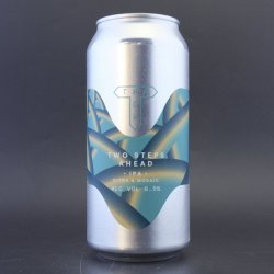 Track - Two Steps Ahead - 6.5% (440ml) - Ghost Whale