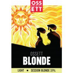 Ossett Brewery Yorkshire Blonde