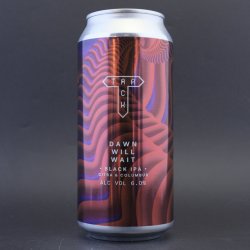 Track - Dawn Will Wait - 6% (440ml) - Ghost Whale