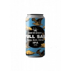 Galway Bay Full Sail 440ML - Drink Store