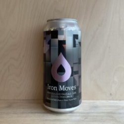 Polly’s Brew Co. ‘Iron Moves’ New Zealand Pale Ale Cans - The Good Spirits Co.