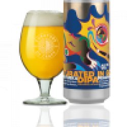 DEYA Brewing Company Saturated In Gold - Motueka & Peacharine