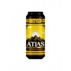 Maktoob Brewing Atlas