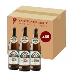 Weissbierbrauer Kuchlbauer 1300er Zwickl