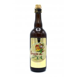 Brugse Zot Blond 75cl - Belgian Brewed