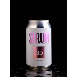 Brewlihan Serum: Concord Grape / Peanut Butter Brewlihan Serum: Concord Grape / Peanut Butter