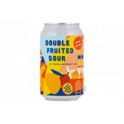 Eleven Double Fruited Sour - Hoptimaal