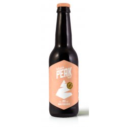 PEAK IPA 6.5 ° 33 CL - Rond Point