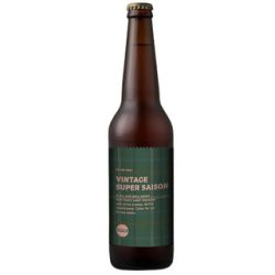 Sawmill Vintage Super Saison 500ml - The Beer Cellar