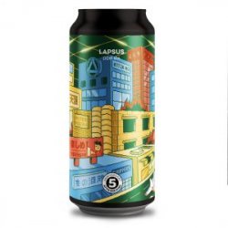 Attik: Lapsus - Attik Brewing