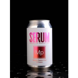 Brewlihan Serum: Mango / Passion Fruit / Guava