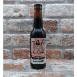 Frontaal Rhodesian BBA 2018 Barleywine - 33 CL - House of Beers Uden