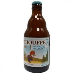 Brasserie D’Achouffe  Chouffe 0.4 33cl - Beermacia