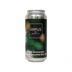 Ārpus Brewing Co. 8 Year Anniversary Tropical Smoothie Sour Ale