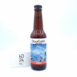 DOUGALL'S Tres Mares Botella 33cl - Hopa Beer Denda