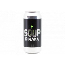 Garage SOUP RIWAKA - Hoptimaal