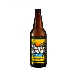 Madretambor - Casa Bruja - Panama Brewers Supply
