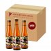 La Senne Jambe-De-Bois Hoppy Triple 8% 24x33cl La Senne Jambe-De-Bois Hoppy Triple 8% 24x33cl