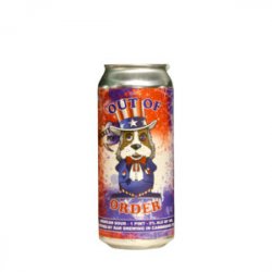 RaR Brewing Out of Order: Rocket Pop