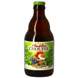 Brasserie d’Achouffe  Houblon Chouffe 33cl - Beermacia