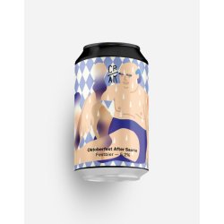 CRAK Brewery Oktoberfest After Sauna CRAK Brewery Oktoberfest After Sauna