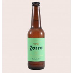 Zorra Rye Session IPA - Quiero Chela