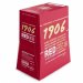 Cerveza 1906 RED VINTAGE Pack 6x33cl. 