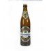 Weihenstephan vitus  Weizenbock. Cerveza alemana botella 50 cl. 