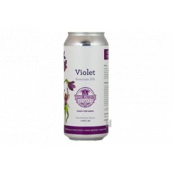 Tilted Barn Violet (The Original Farm Girl) - Hoptimaal