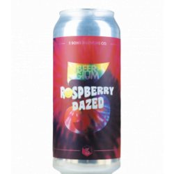 3 Sons Raspberry Dazed CANS 47cl - Beergium