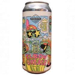 Basqueland Brewing Elbow Grease