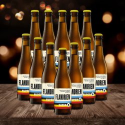 Brouwerij Haacht Brasserie SUPER 8 Flandrien