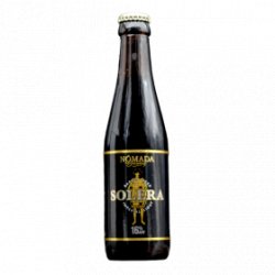 Nomada Brewing - Solera - 16% - 25cl - Bte - La Mise en Bière