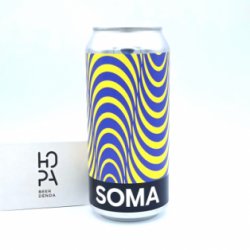 SOMA Ground Control Lata 44cl - Hopa Beer Denda